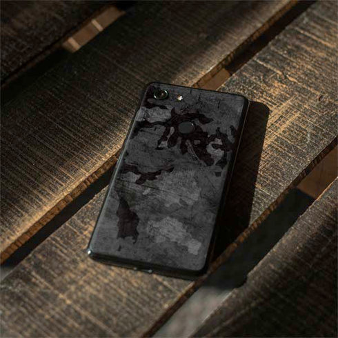 Digital Camo Google Pixel 3 Skin